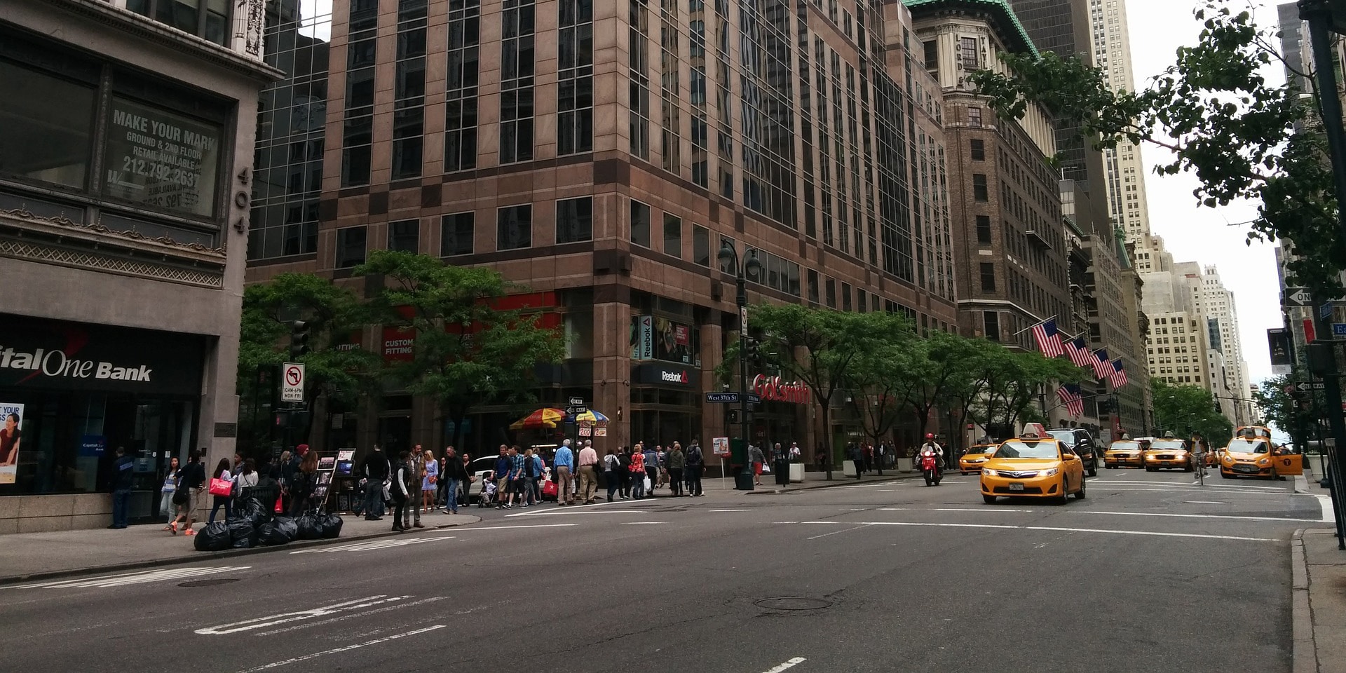 Fifth Avenue In New York Die Berühmteste Straße Der Welt